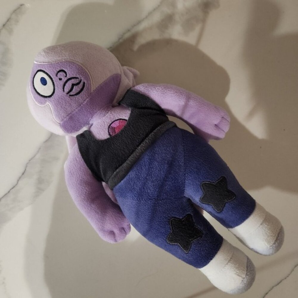 Steven Universe Amethyst Plush Toy Stuffed Animal Character Figure - Picture 5 of 5